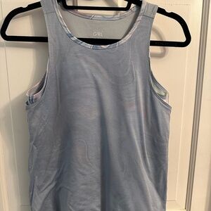 Athleta Girl Tandem Tank, XXL/16, Color: Daydream